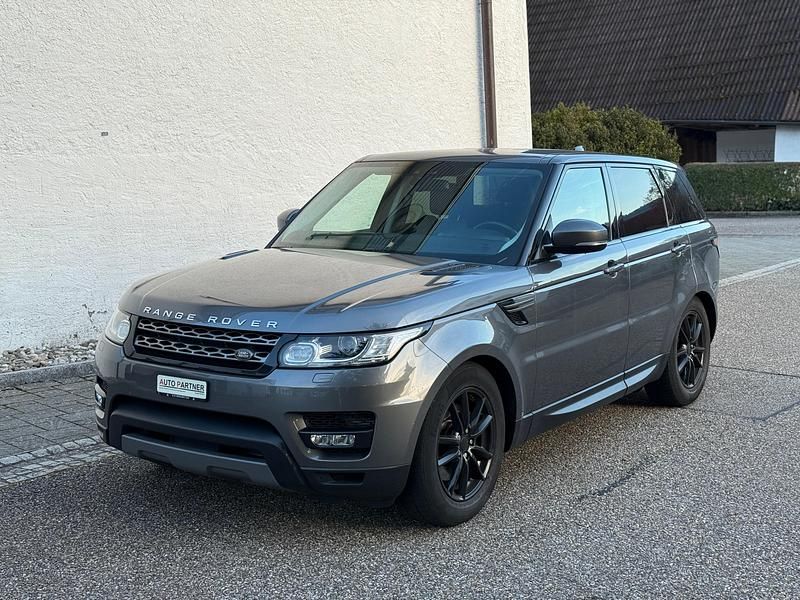 Gebraucht 2017 Land Rover Range Rover Sport SE SUV | CHF 17’900 - Bild 1/4
