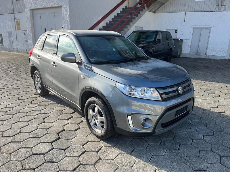 Gebraucht Suzuki Vitara 120 PS (88 kW) 2016 SUV