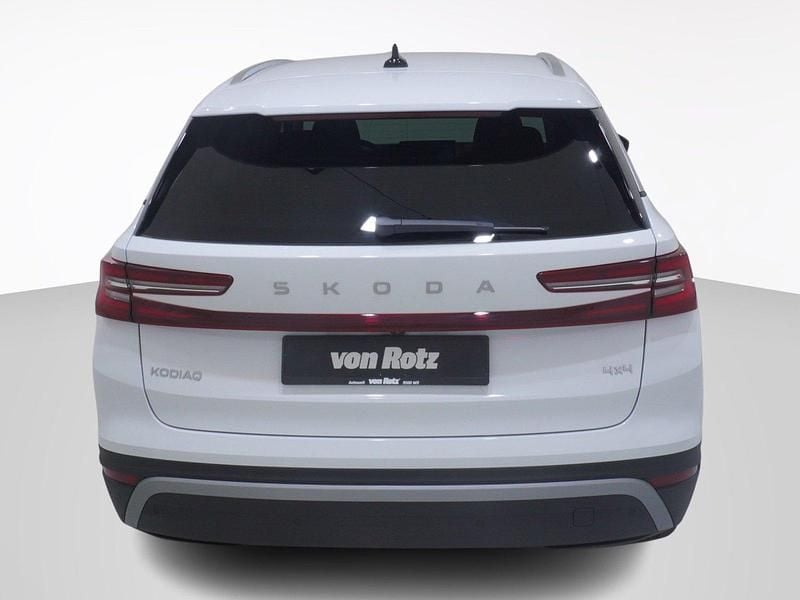 Neu Skoda Kodiaq Loft 193 PS (141 kW) 2025 Weiss SUV