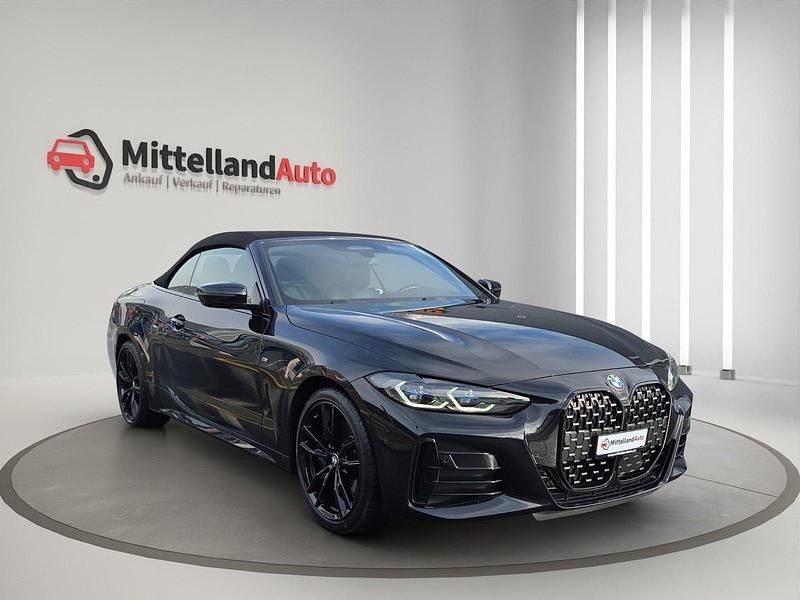 Gebraucht BMW M440 M Sport 374 PS (275 kW) 2022 Limousine