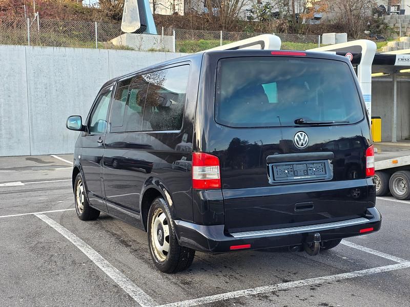 Gebraucht VW T5 180 PS (132 kW) 2011 Van