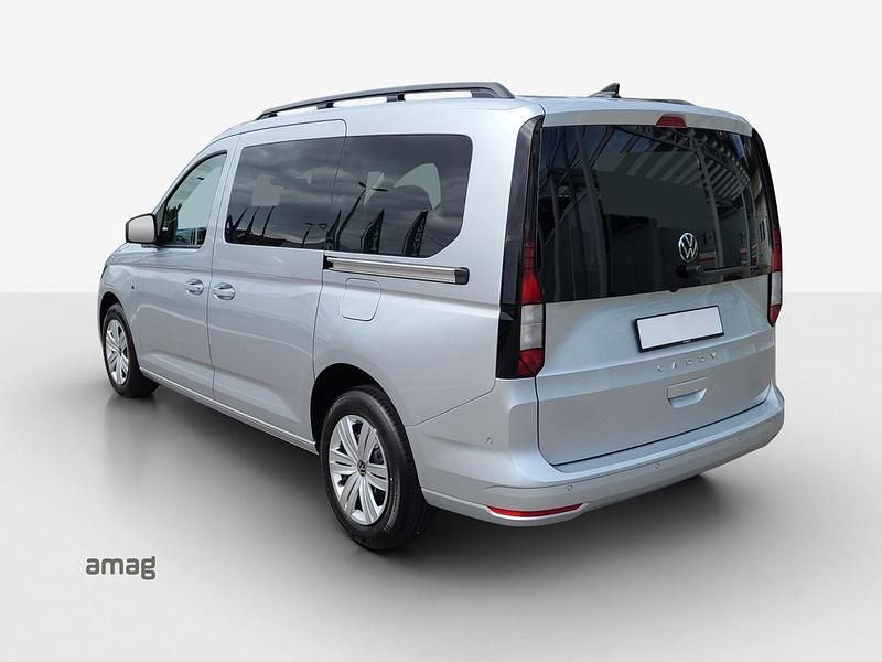 Gebraucht VW Caddy Maxi 116 PS (85 kW) 2025 Argent reflex métallisé (la7w) Van / Kleinbus