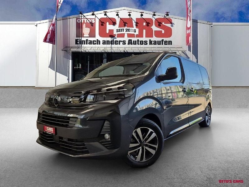 Gebraucht 2025 Peugeot Traveller Business-Line Van / Kleinbus | CHF 50’800 - Bild 1/4