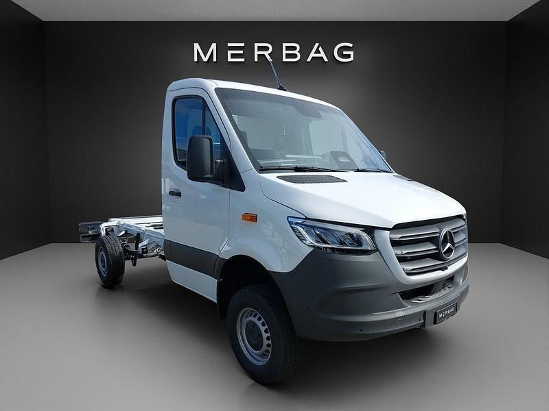 Neu 2025 Mercedes Sprinter Van | CHF 80’400 - Bild 1/4