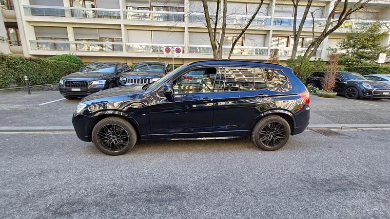 Gebraucht 2017 BMW X3 xLine SUV | CHF 29’000 - Bild 1/4