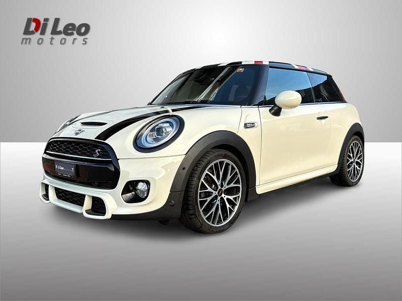 Gebraucht Mini Cooper 192 PS (141 kW) 2019 Beige Kleinwagen