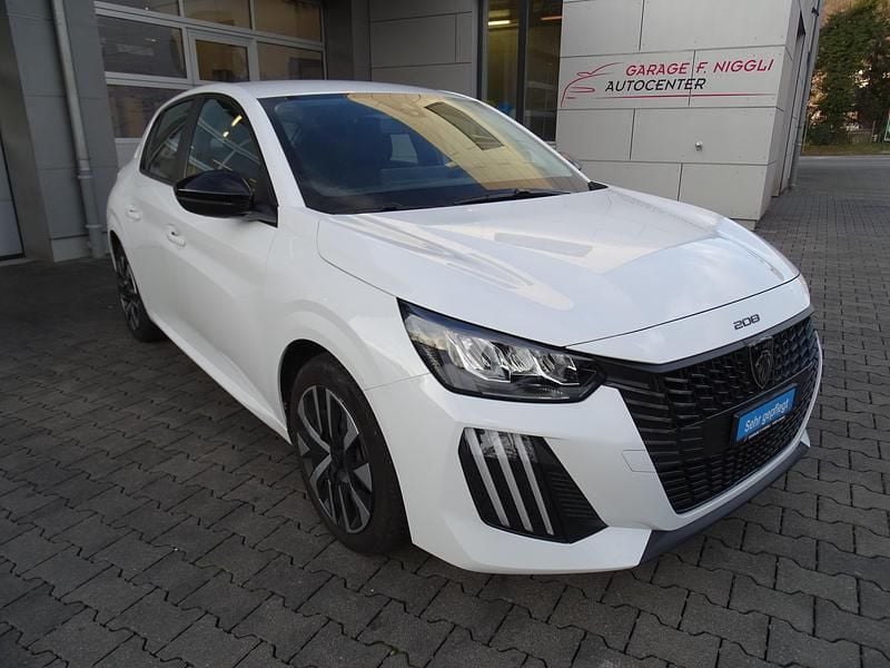 Gebraucht Peugeot 208 Active 100 PS (73 kW) 2024 Kleinwagen