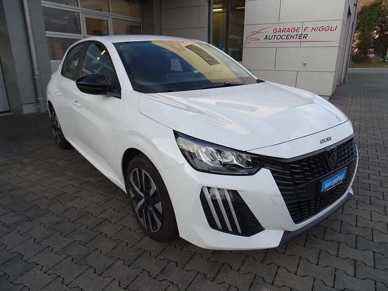 Gebraucht 2024 Peugeot 208 Active Kleinwagen | CHF 20’650 (Fairer Preis) - Bild 1/4