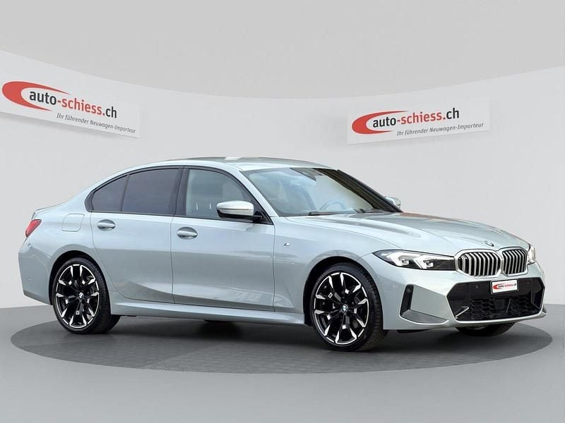 Gebraucht 2025 BMW 320 M Sport Limousine | CHF 37’980 (Superpreis) - Bild 1/4