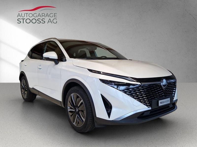 Neu Nissan Qashqai Tekna 158 PS (116 kW) 2026 SUV