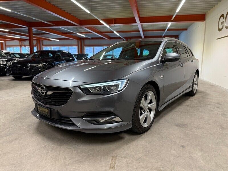Gebraucht Opel Insignia Edition 170 PS (125 kW) 2018 Kombi