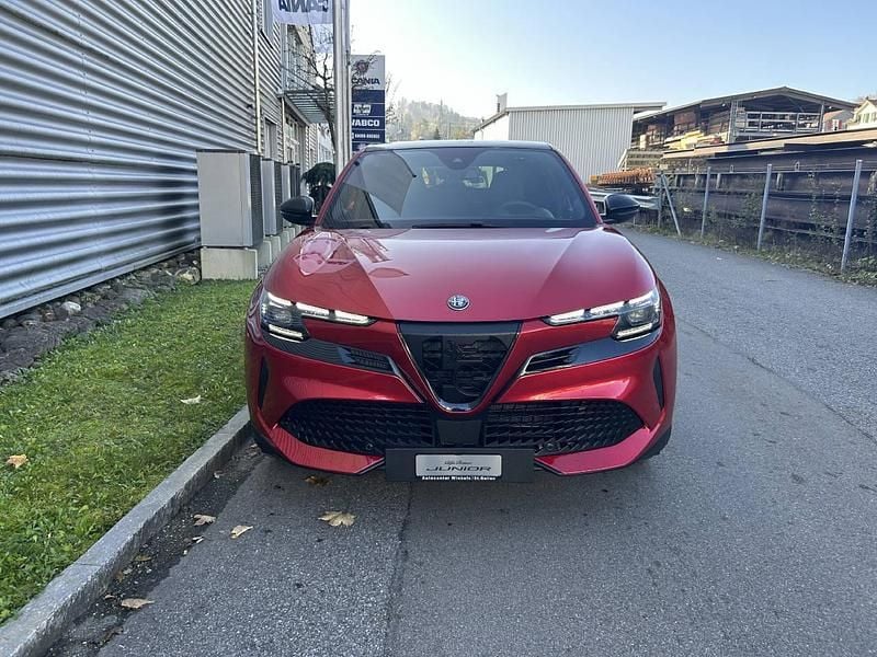 Neu 2025 Alfa Romeo Junior Edizione Speciale SUV | CHF 44’890 (Teuer) - Bild 1/4