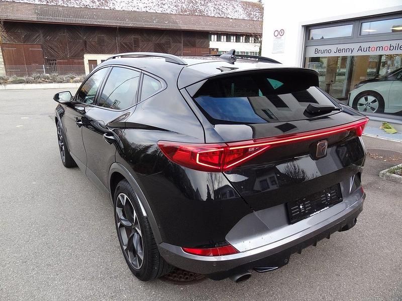 Gebraucht Cupra Formentor VZ 245 PS (180 kW) 2023 SUV