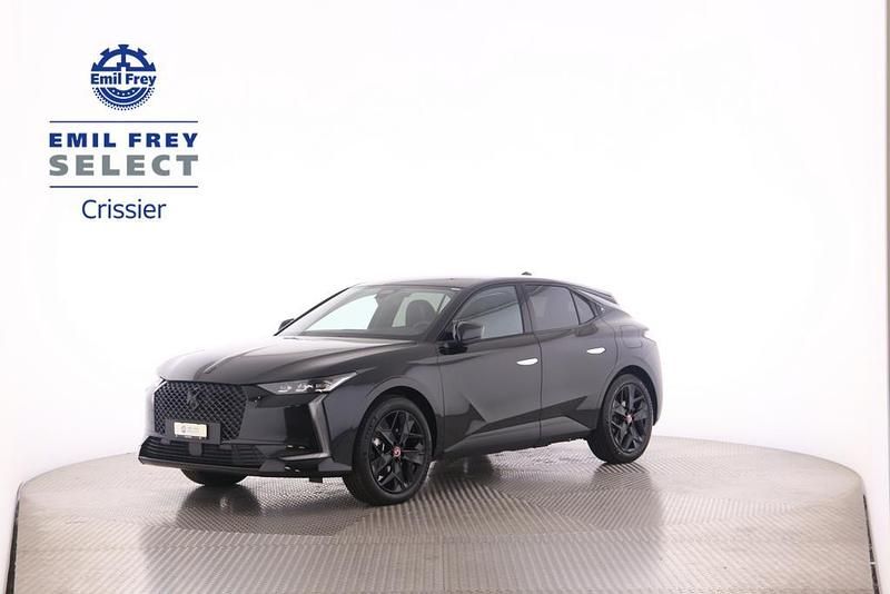 Gebraucht DS Automobiles DS4 224 PS (164 kW) 2023 Schwarz Kombi