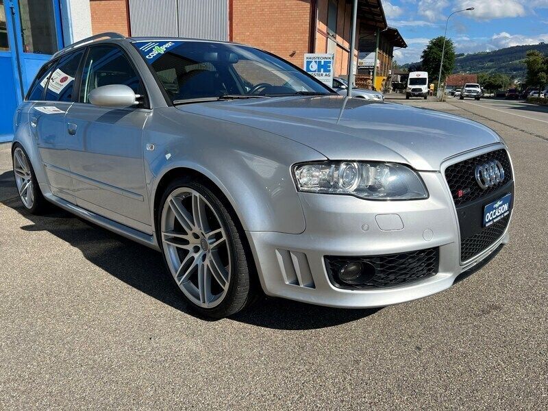Gebraucht Audi RS4 420 PS (308 kW) 2007 Kombi