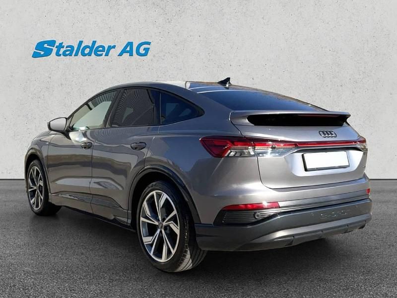 Gebraucht Audi Q4 Sportback e-tron Comfort 219 kW (299 PS) 2023 SUV