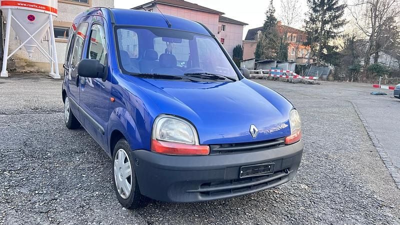 Gebraucht Renault Kangoo 76 PS (55 kW) 1999 Van / Kleinbus