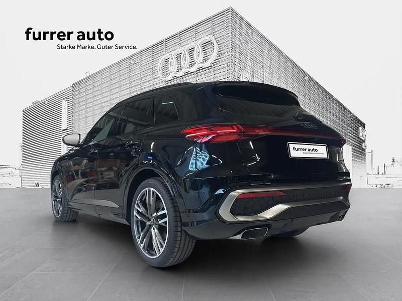 Neu Audi Q5 204 PS (150 kW) 2025 Schwarz SUV