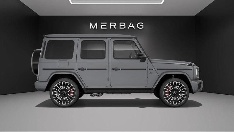Neu Mercedes G63 AMG AMG 584 PS (429 kW) 2026 SUV