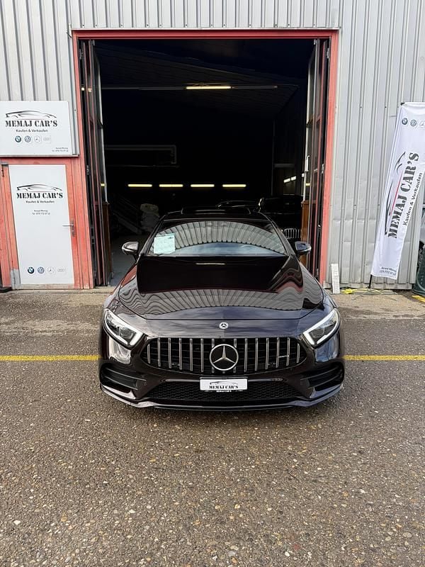 Gebraucht Mercedes CLS400 AMG line 340 PS (250 kW) 2018