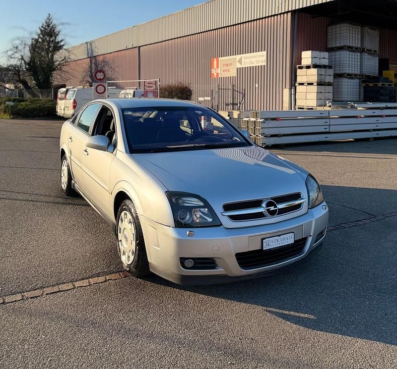 Gebraucht Opel Vectra GTS Sport 155 PS (114 kW) 2005