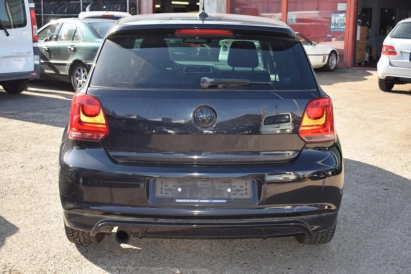 Gebraucht VW Polo Design 105 PS (77 kW) 2014