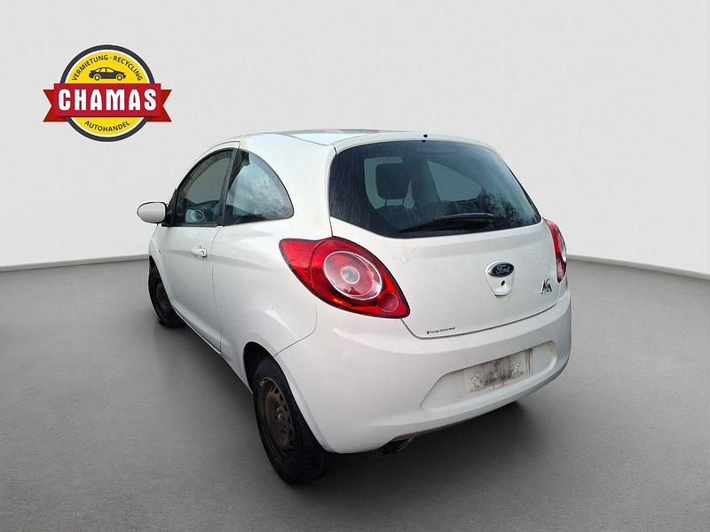 Gebraucht Ford Ka Trend 69 PS (50 kW) 2010 Kleinwagen