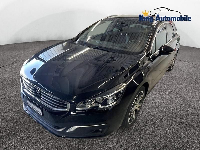 Gebraucht 2018 Peugeot 508 SW Allure Kombi | CHF 8’900 (Superpreis) - Bild 1/4
