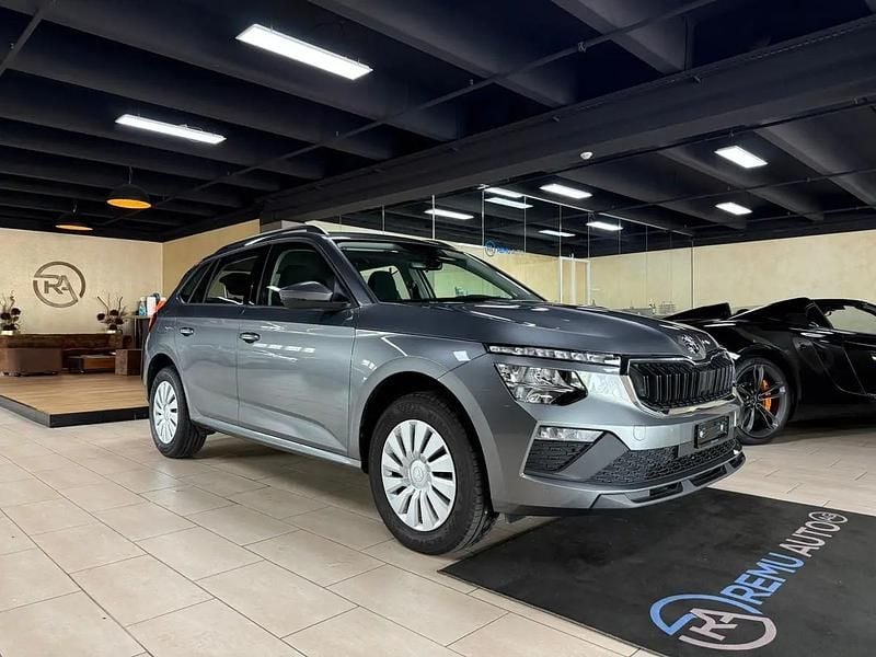 Gebraucht Skoda Kamiq Selection 115 PS (84 kW) 2025 Gray SUV