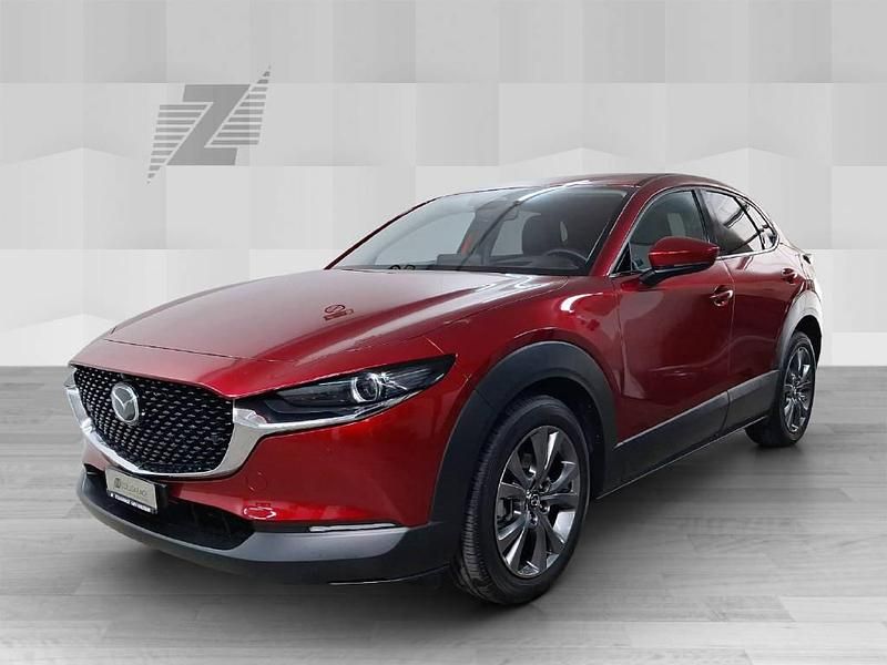 Gebraucht Mazda CX-30 Exclusive-Line 186 PS (136 kW) 2024 SUV