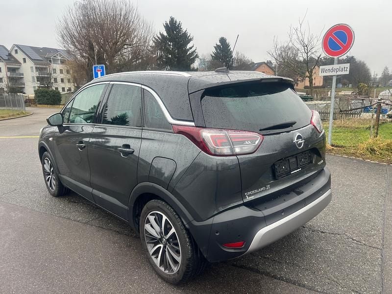 Gebraucht Opel Crossland X Enjoy 110 PS (80 kW) 2018 SUV
