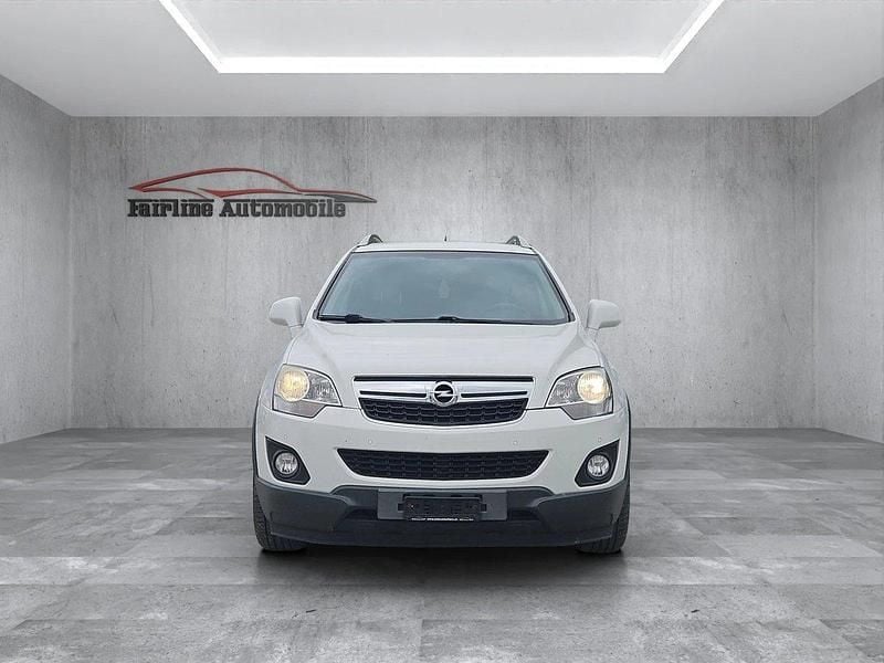 Gebraucht Opel Antara Enjoy 163 PS (119 kW) 2012 SUV