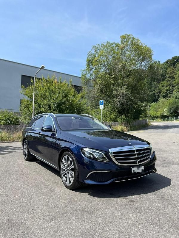 Gebraucht Mercedes E400 Exclusive 333 PS (244 kW) 2017