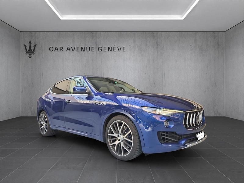 Gebraucht 2016 Maserati Levante SUV | CHF 36’990 (Etwas zu teuer) - Bild 1/4