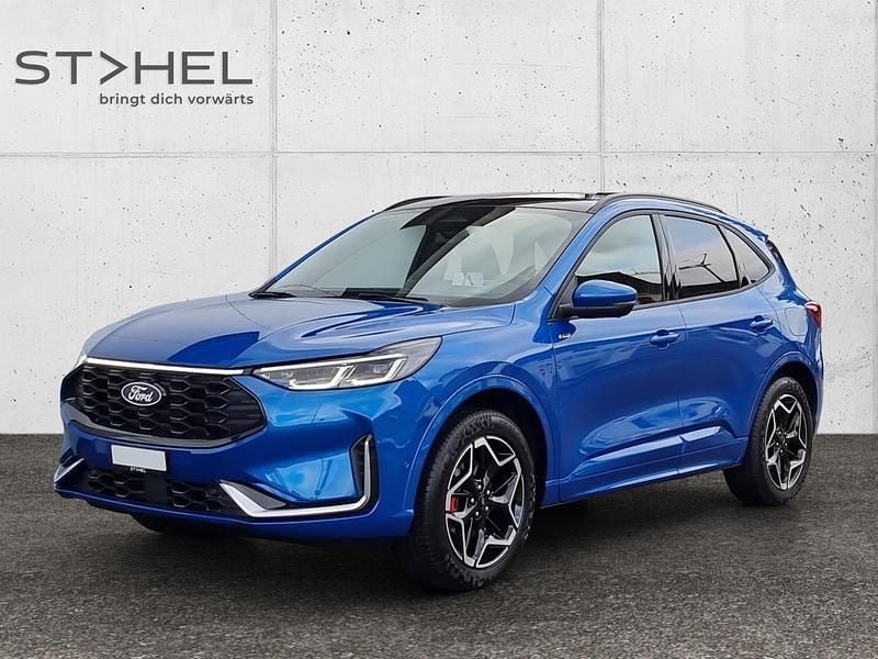 Schwarz Gebraucht 2024 Ford Kuga ST-Line X SUV | CHF 53’990 - Bild 1/4
