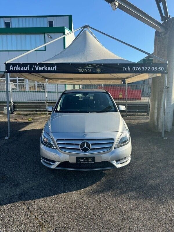 Gebraucht 2014 Mercedes B220 Van / Kleinbus | CHF 13’900 (Fairer Preis) - Bild 1/4
