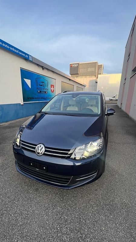 Gebraucht 2016 VW Sharan Highline Van / Kleinbus | CHF 11’500 (Fairer Preis) - Bild 1/4