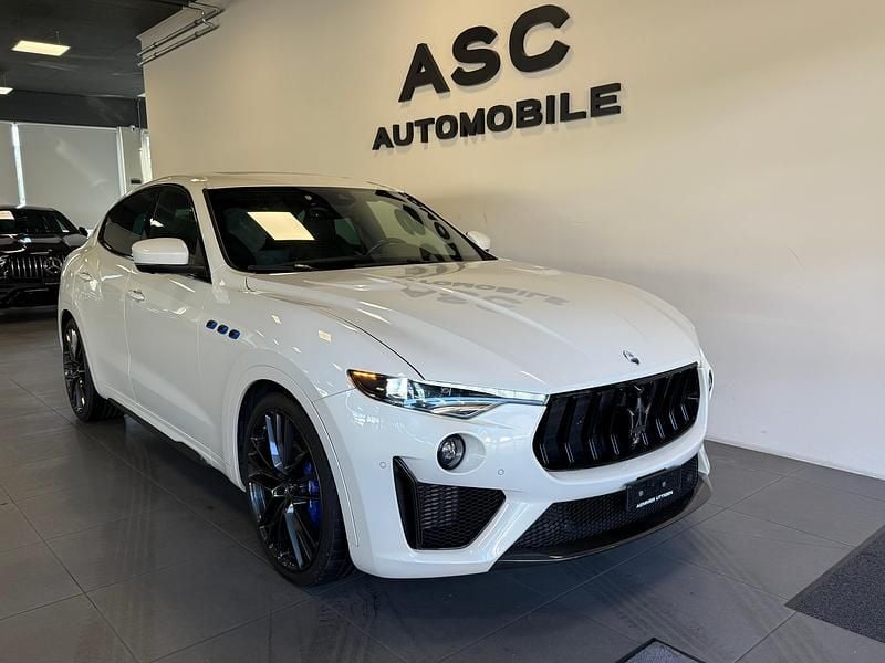 Gebraucht 2021 Maserati Levante SUV | CHF 67’900 - Bild 1/4