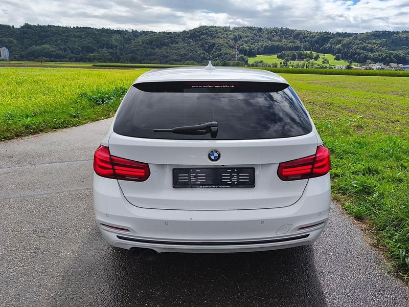 Gebraucht BMW 335 Sport Line 313 PS (230 kW) 2017 Kombi