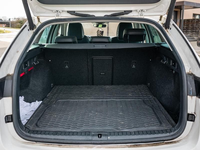 Gebraucht Skoda Octavia Style 110 PS (80 kW) 2021 Kombi