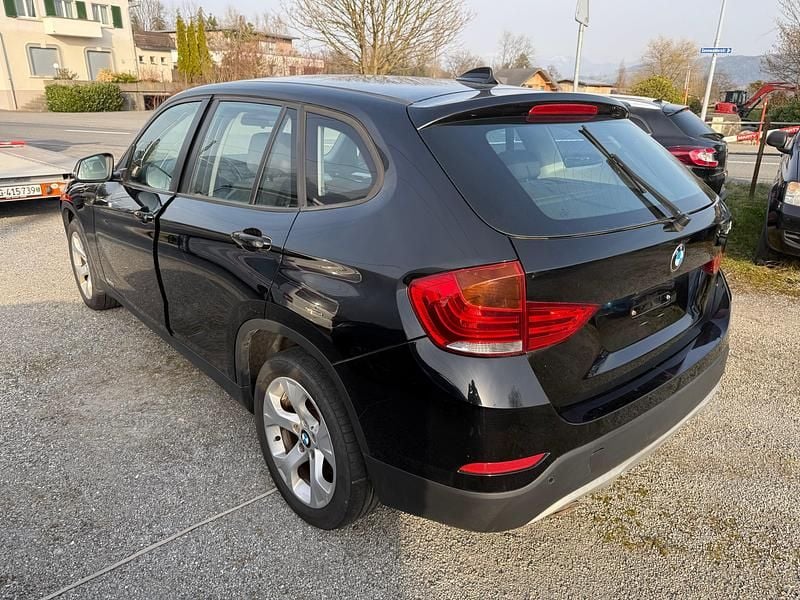 Gebraucht BMW X1 143 PS (105 kW) 2014 SUV
