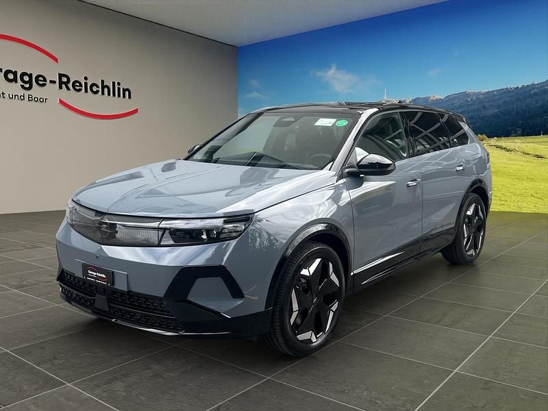 Grau Neu 2025 Opel Grandland Electric Ultimate SUV | CHF 58’890 (Fairer Preis) - Bild 1/4
