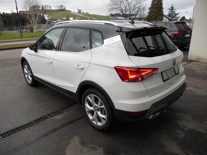 Gebraucht Seat Arona FR 110 PS (80 kW) 2023 SUV