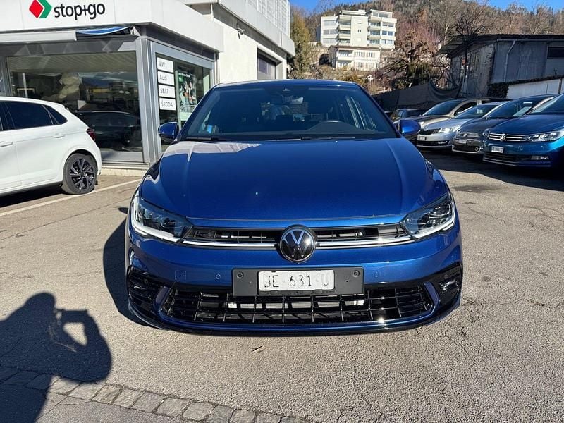 Gebraucht VW Polo R-line 115 PS (84 kW) 2025 Kleinwagen