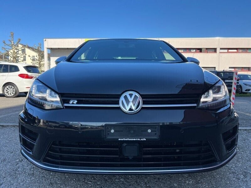 Gebraucht 2014 VW Golf VII R | CHF 23’800 (Teuer) - Bild 1/4