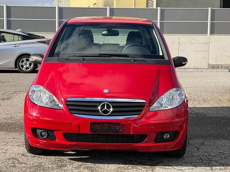 Gebraucht Mercedes A150 Classic 95 PS (69 kW) 2007