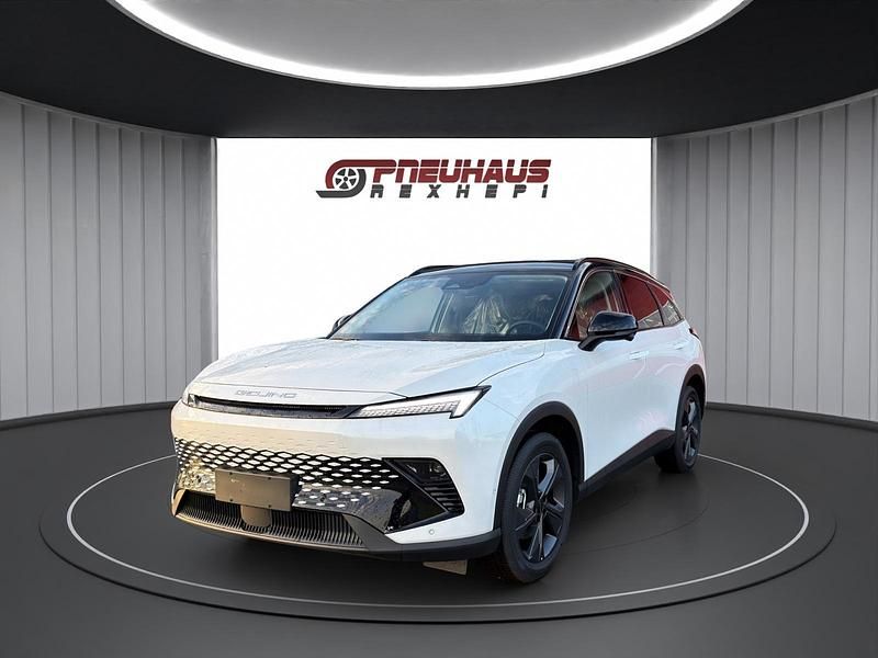 Neu 2025 Baic X55 SUV | CHF 34’799 - Bild 1/4