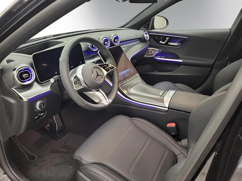 Neu Mercedes C220 198 PS (145 kW) 2025 Grau Kombi