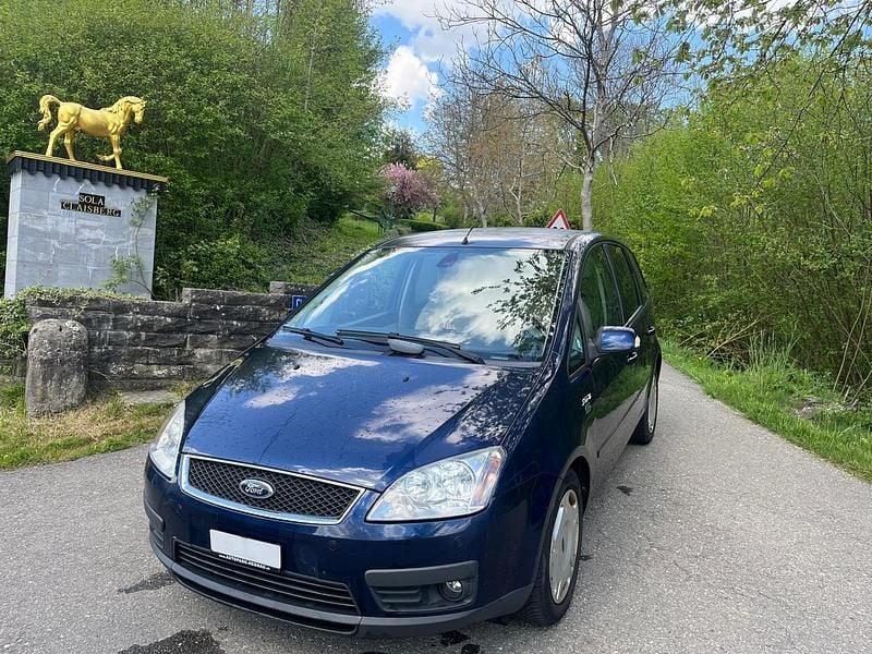 Gebraucht 2004 Ford C-MAX Ghia Van / Kleinbus | CHF 1’800 (Teuer) - Bild 1/4