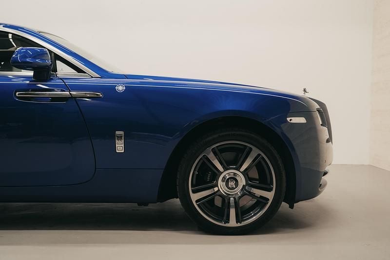 Gebraucht Rolls Royce Wraith 632 PS (464 kW) 2015 Coupé